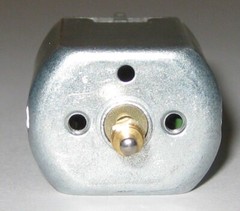FC-280 Motor with Collar – Car Door Lock and Mirror Motor – Auto FC-280PT-22125