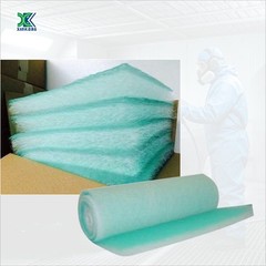 Paint Spray Booth Exhaust Filter 20″x20″x2″ 100/Case Bodyshop