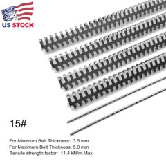12″ Wire Hook Stainless Steel Conveyor Belt Lacing Fastener steel wire Stainless