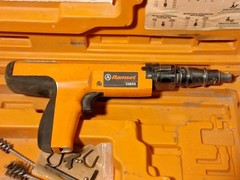 RAMSET COBRA Nail Gun Uses RS27 10-Shot Strip Load Only No Manual Read Desc Pics
