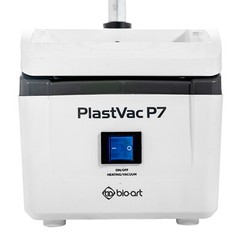 Plastvac P7 Dental Vacuum Model Forming Machine Made in Brazil 110V 1400W