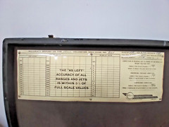 Vintage ALNOR Velometer 3002 Air Flow Velocity Meter w/ Accessories & Case 1