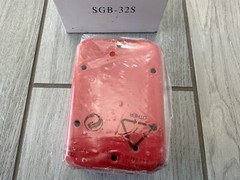 NEW HONEYWELL SGB-32S RED SURFACE MOUNT METAL FREE SHIPPING !!!