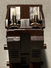 Wadsworth A240NI 40 Amp 2 Pole 2P Type A METAL FOOT Circuit Breaker A240N A240