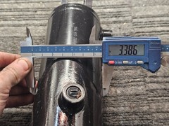 Magister Hydraulics 70004 0825 Double-Acting Welded Cylinder 16″ Retracted Lgth