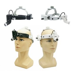 Dental Medical Wireless 5W LED Head Light ENT Specific Headlight Good Light Spot