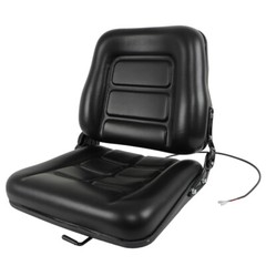 FOR CLARK CAT HYSTER YALE TOYOTA MITSUBISHI Forklift Seat with Adjustable Angle