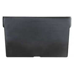 Akro-Mils 40120 Plastic Dividers, Black, 3-5/8 In L X 2 -7/8 In H, 24 Pk