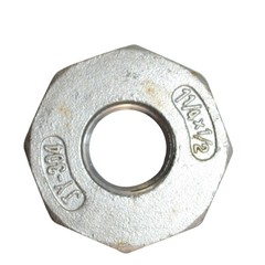 SS 304 1.25″ male to 1/2″ female NPT threaded Reducing bush adapter Pipe Reducer