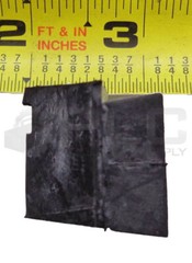 LOT OF 10 NEW FOGG 807-114 RUBBER GRIP RINSERS 1-3/4″L X 1″W X 1-1/8″H