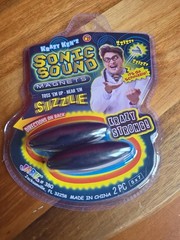 Magnets. Sonic Sound