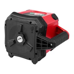 VEVOR 2650ft Rotary Laser Level Kit Self Leveling Red Line 0.06 in/100 ft