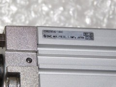 New SMC CDRQ2BS40-180C Compact Pneumatic Actuator Unit CRQ2R03 Module Made Japan