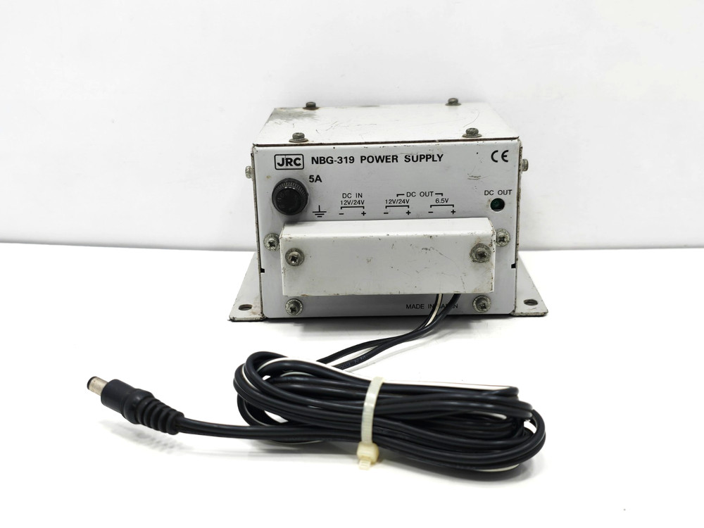 NBG-319 JRC POWER SUPPLY UNIT DC TO DC CONVERTER