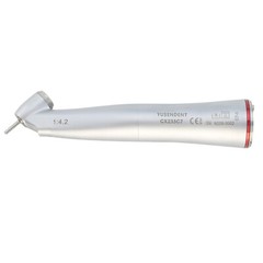 COXO Dental Electric Handpiece 1:5 LED Contra Angle Fiber Optic NSK X95L X25L