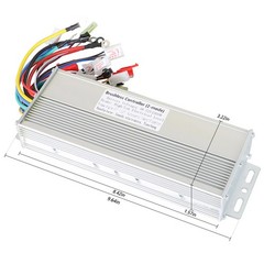 New 48-72V 1500W Electric E-bike Scooter Brushless DC Motor Speed Controller