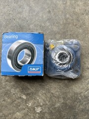 SKF RCJ1 4-Bolt Cast Flng Bearing Unit 1″ Bore Cast Iron Multipurpose FREE SH