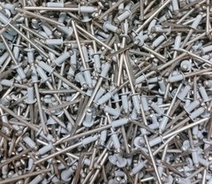 Full Stainless Steel Rivets Painted #43, 1/8″ Diameter x 3/8″ Colored Pop Rivets