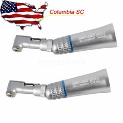 2 NSK style Dental low Speed Contra Angle Latch Wrench for E-Type motor SEASKY