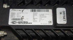 Unimotorum 75umb300cacab 824528 3000RPM Servo Motor w/ BGT600 Gearbox + 1 Yea…
