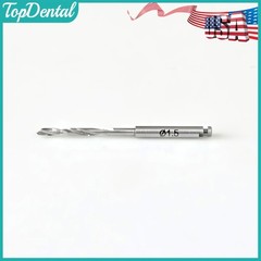 USA Dental 3DDX Fixation Drill Locator Tool Implant Denture Plate DSG ⌀1.5x20mm