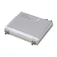 2025 Upgrade LibreVNA 100KHz-6GHz USB Based Full 2-Port Vector Network Analyzer