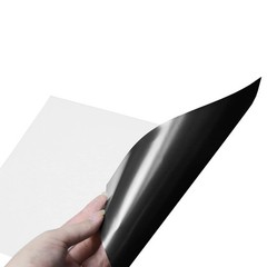 Stone City Printable Magnetic Sheets 8.5×11 Inch, 5 8.5″x11″, white