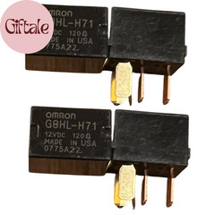 4 Pieces G8HL-H71 AC Starter Relay-39794-Sda-A03,39794-Sda-A05 Compatible for Ac