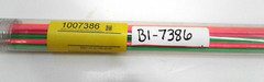 Forensics Source 1007386 EVI-PAQ Multi-Color Forensic Rod Kit With Connectors
