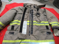 VERIDIAN DRD EQUIPPED 46 x 32 Firefighter Turnout Bunker TOW GEAR RESCUE