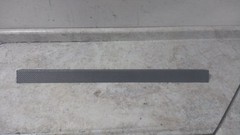 Brand Name 6867N111 39 In L Ultra-High-Temp Carbon Fiber 90 Deg Angle