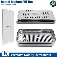 Dental PRF Box GRF System Platelet Rich Fibrin Set Surgery Membrane Kit CE
