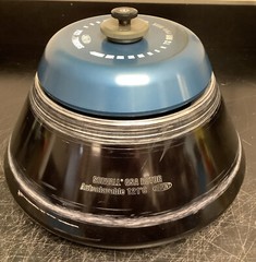 DuPont Sorvall GSA Centrifuge Rotor | Autoclavable 121°C | 13000 rpm Max