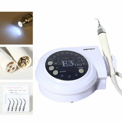 LED Dental Ultrasonic Piezo Scaler Handpiece Fit For EMS Cavitron Woodpecker