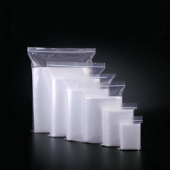 Heavy Duty 4MIL Clear Reclosable Seal Top Zipper Plastic Poly Bag 2×3″ 3×5″ 4×6″