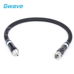 2.4mm NMD Female to 2.4mm Female Precision Flexible VNA Test Cable, DC – 50GHz