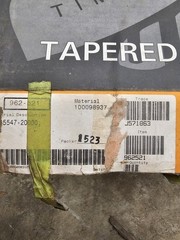L865547/L865512 381×479.43×49.21mm Timken Tapered Roller Bearing