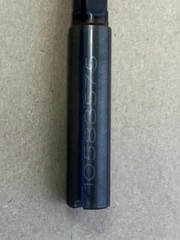 8.500 GUHRING CARBIDE DRILL 05511 K/P 67560 COOLANT THRU, 4″ OAL 105888575