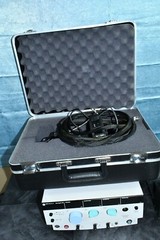 Iridex GL with LIO Plus Laser indirect ophthalmoscope and case