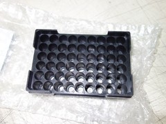 Agilent 1200 Dual Loop Autosampler Vial Rack Plate 54x2ml 5022-6502