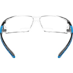 Iron-Fog Bifocal Reader Premium Grade Anti-Fog Safety Glass -lasts over 6 months