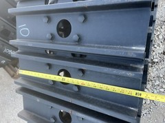 Berco KM2237 links pads tracks John Deere dozer Rails New 24 Inches Wide New