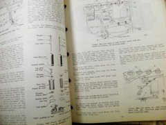 IH FARMALL M MD 6 SERIES TRACTORS CRAWLERS AND POWER UNITS SERVICEMANN’S GUIDE