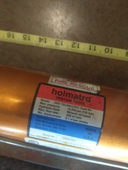 Holmatro Hydraulic Ram Jack Rescue Tool Large Extension 21″+ 3350