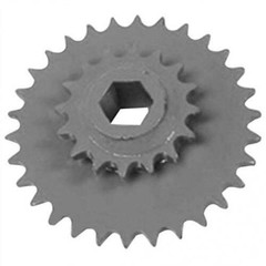 Fertilizer Transmission Chain Gear Sprocket – 16 & 30 Tooth