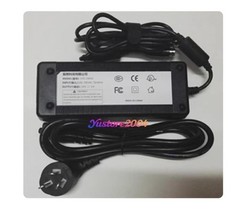 1 pc. New For BT-16124-XS07-B Power Adapter Charger 5Pin W/ Power Cord #jg