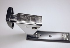 ISABERG RAPID ▪️ Classic 2 ▪️ Black & Chrome STAPLER 🔸️ Sweden 🔸️ V.CLEAN