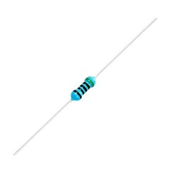100pcs 1/4W 0.25W 510 Ohm Metal Film Fixed Resistor 0.01 1 Tolerance 510R MF