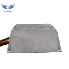 Waterproof DC/DC Car Voltage Converter Step Up Regulator 12V to 24V15A 360W