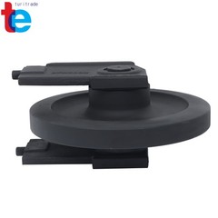 6844455 Track Front Idler Pulley 6732902 6686633 For Bobcat T200 T590 T770